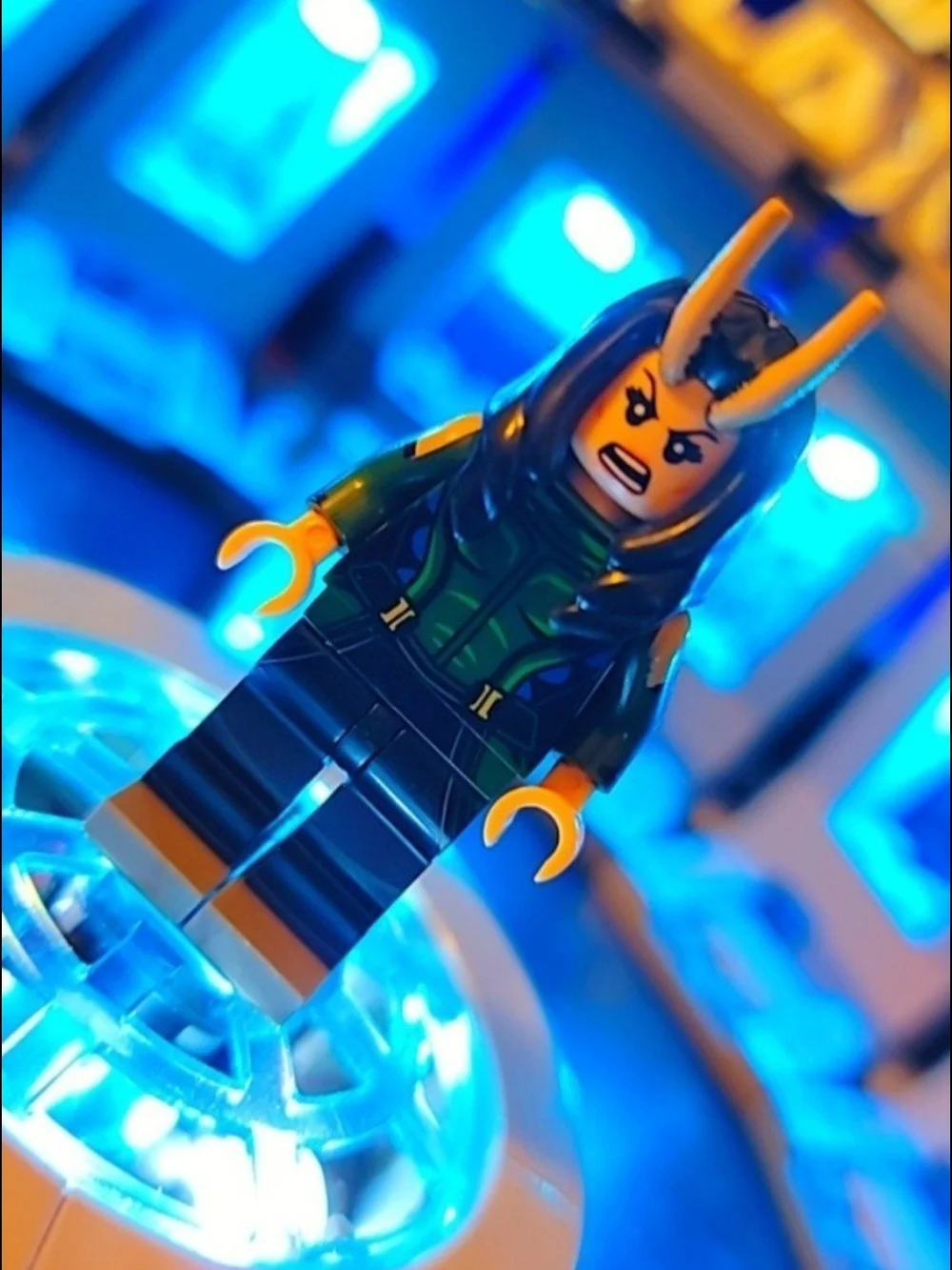 Guardians Of The Galaxy Mantis Minifigure Lego Compatible